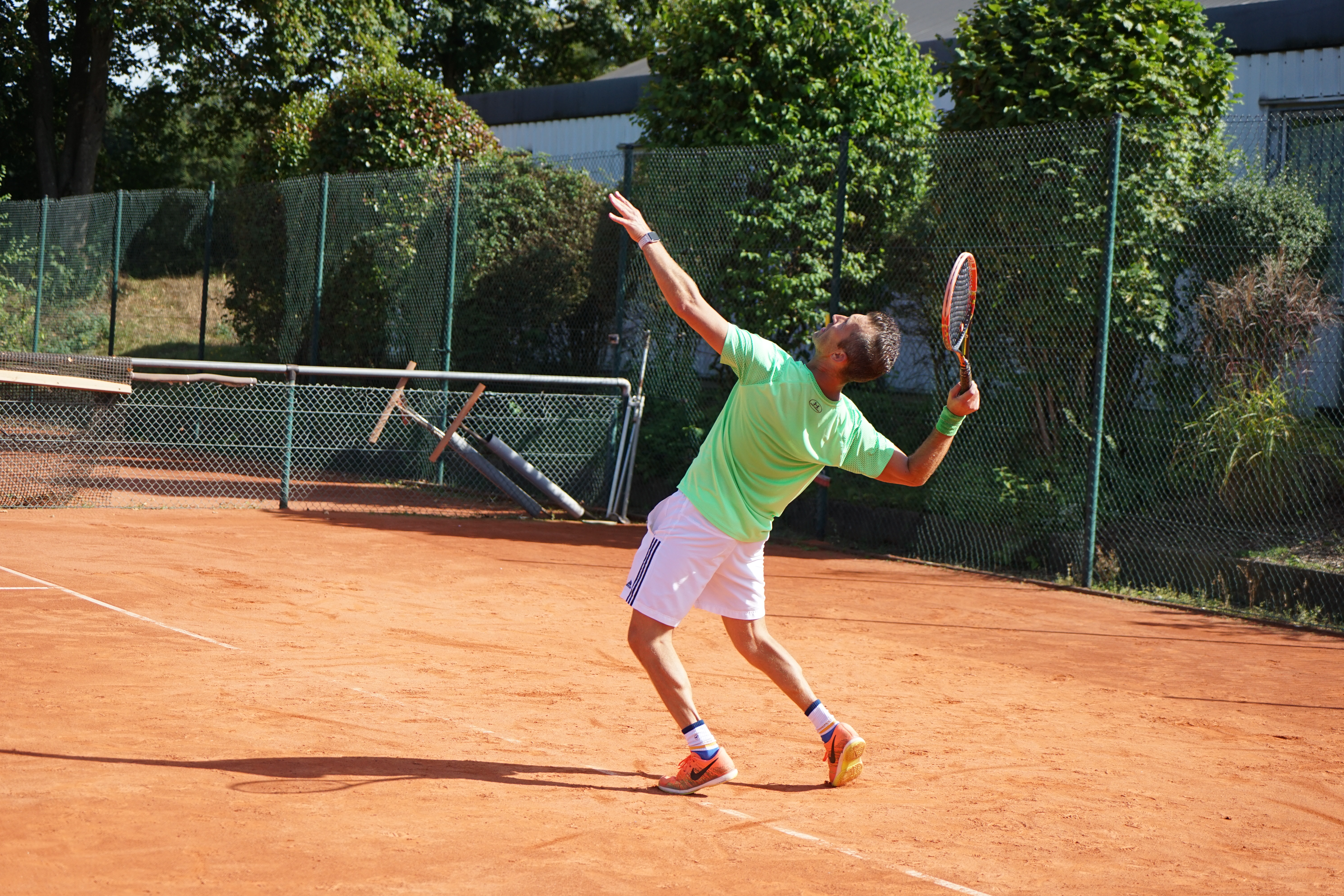 Clubmeisterschaften: Finale!